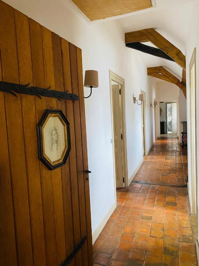 Maison Des Arts Francueil Экстерьер фото